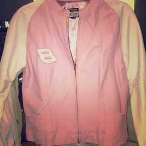 Dale Earnhardt Jr Leather jacket ✨